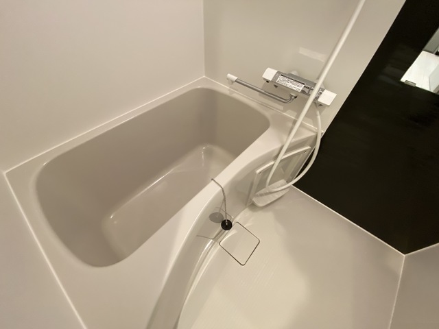 バス・シャワールーム　一日の疲れを癒してくれる大事な場所。