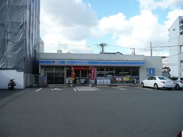 コンビニ　ローソン和歌山橋丁店様（コンビニ）まで45m
