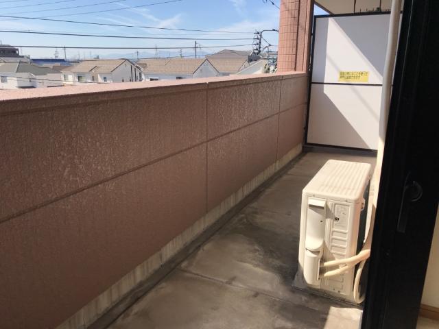 バルコニー　ベランダ