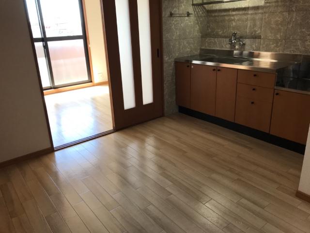 居室・リビング　ダイニング