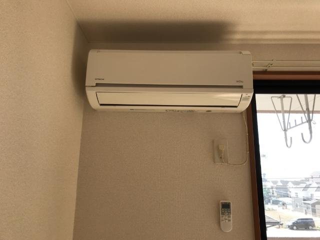 その他設備　エアコン