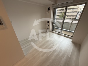 居室・リビング　エスリード ザ・カレント大阪　洋室