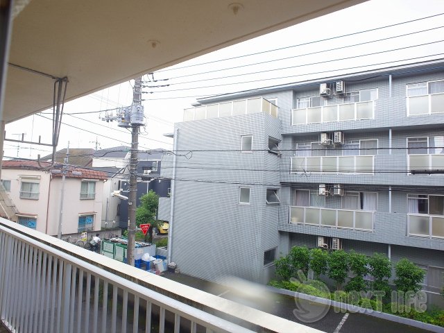 眺望　パインクレスト調布