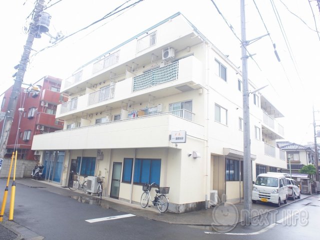 建物外観　パインクレスト調布