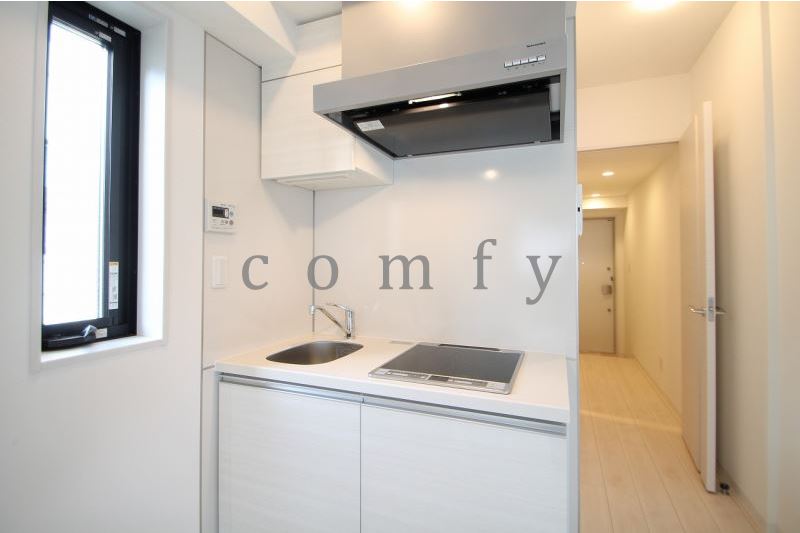 キッチン　２口ＩＨクッキングヒータ