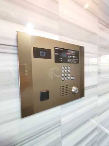 セキュリティ　エスティメゾン中野