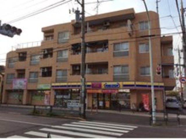 コンビニ　ミニストップ上井草店（コンビニ）まで401m