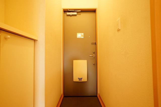 玄関　玄関です