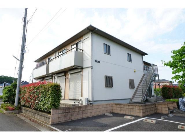 建物外観　外観もきれいです