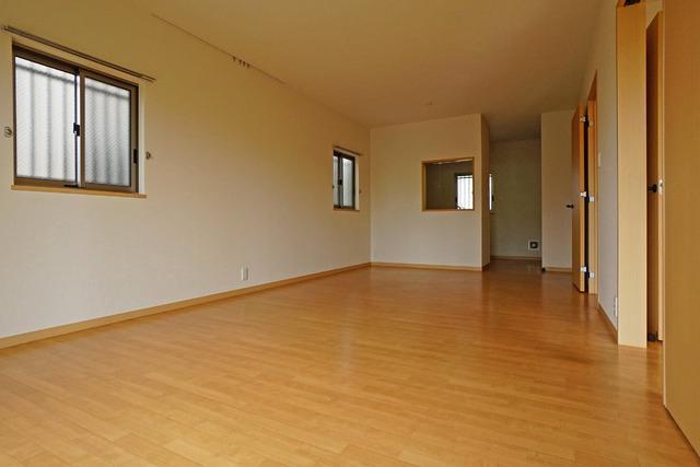 居室・リビング　ゆったり過ごせるリビングです