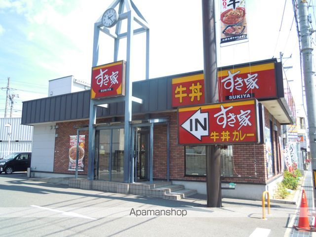 その他　すき家（その他）まで1087m