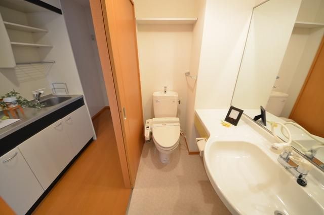 トイレ　室内・室内設備