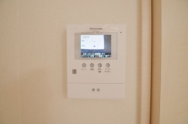 セキュリティ　ＴＶドアホン