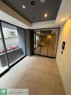 エントランス　部屋探しは株式会社　タウンハウジング　までお気軽にお問合せ…