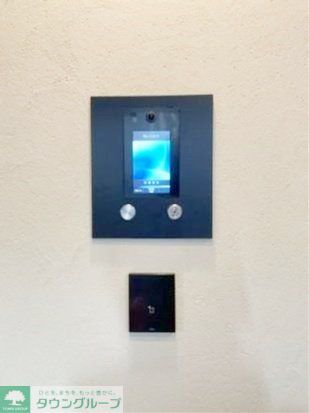 セキュリティ　部屋探しは株式会社　タウンハウジング　までお気軽にお問合せ…