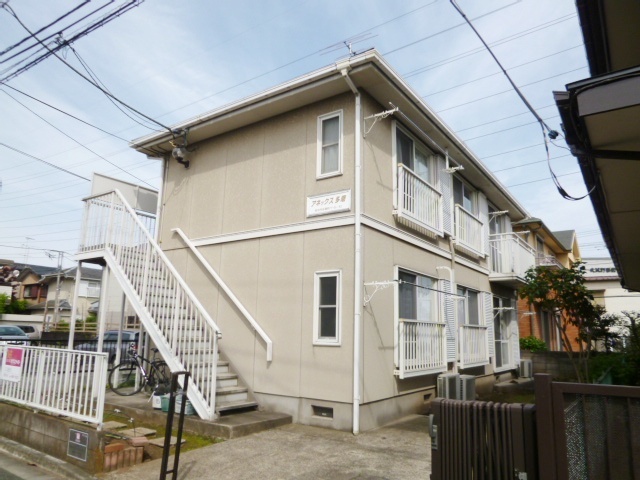 建物外観　★１フロア２住戸★