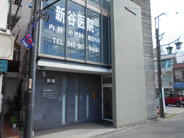 病院　★新谷医院（病院）まで400m