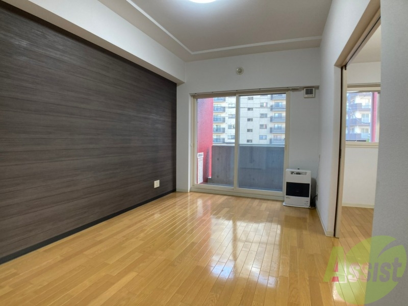 居室・リビング　広くてキレイなＬＤＫが広がっていて、充実した生活が送れそう。