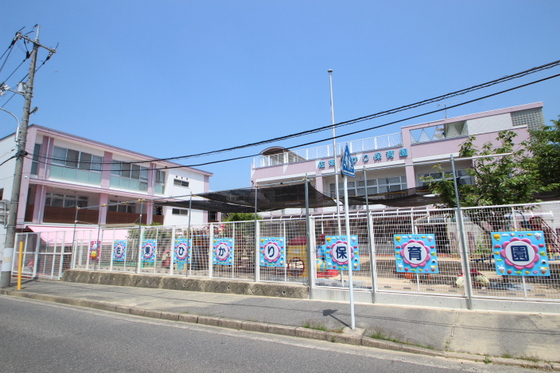 幼稚園・保育園　佐東ひかり保育園（幼稚園・保育園）まで268m