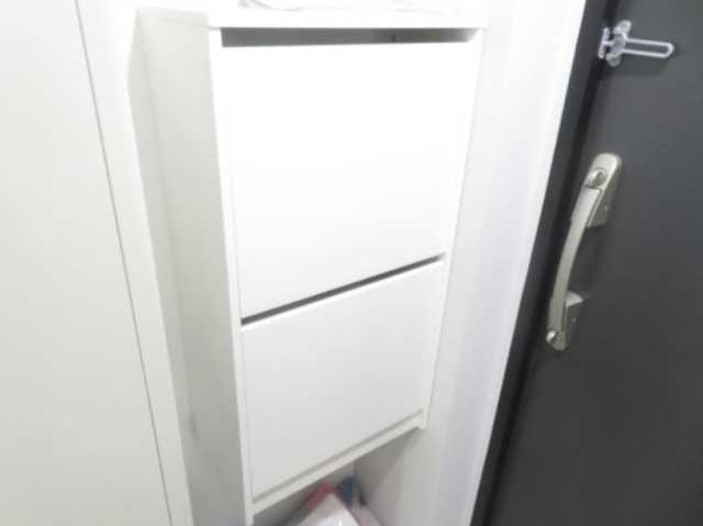 玄関　アリビオ中野