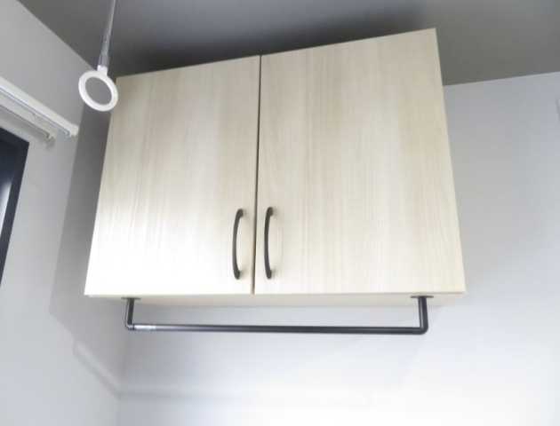 収納　アリビオ中野