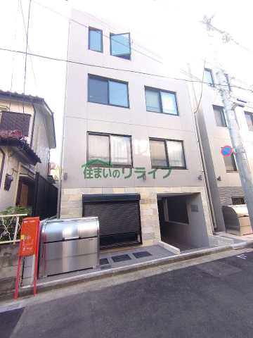 建物外観　アリビオ中野