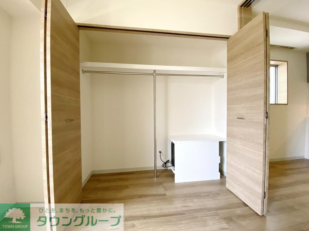 収納　★★豊富な収納スペースです★★