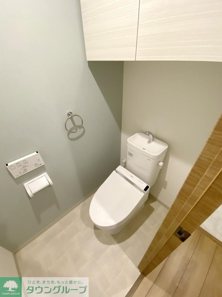 トイレ　★★温水洗浄便座完備★★