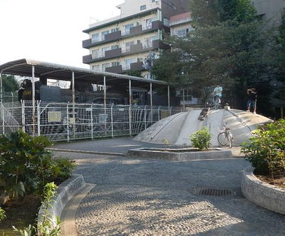 公園　大塚台公園（公園）まで485m