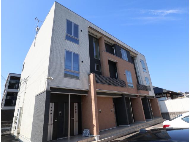 建物外観　外観も気になるポイント