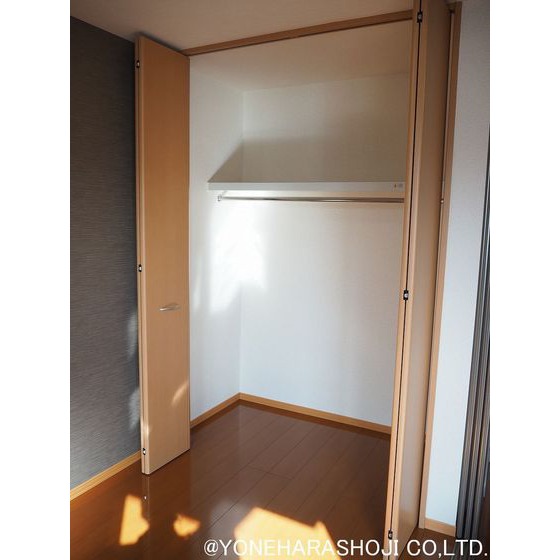 収納　クローゼット