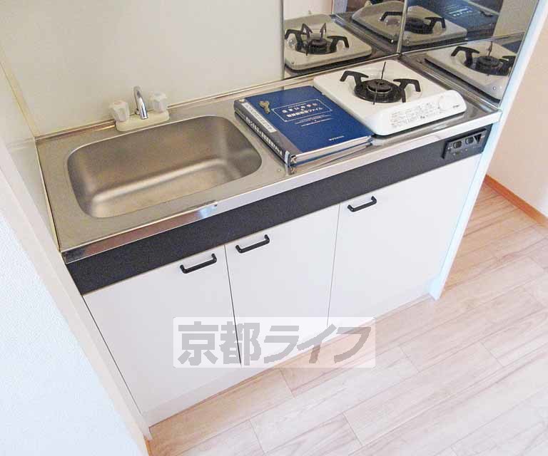 キッチン　システムキッチン！