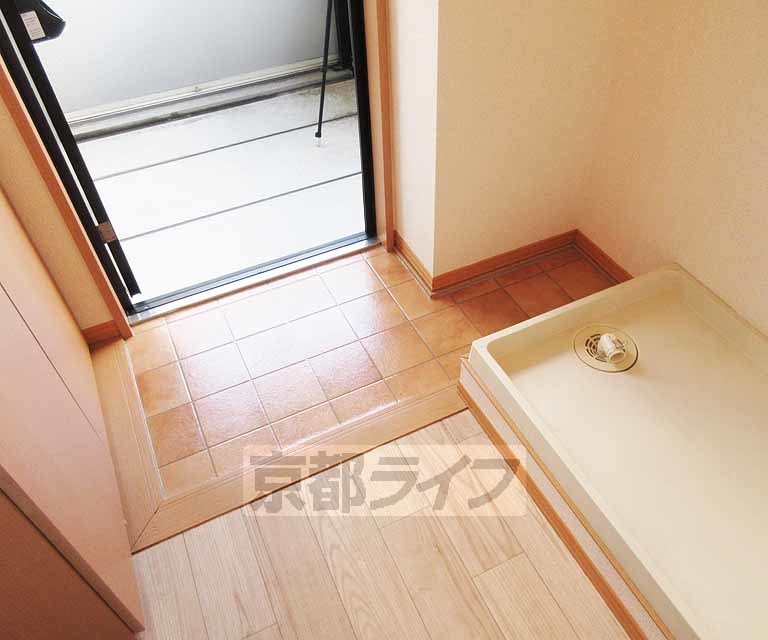 玄関　スッキリとした玄関です！