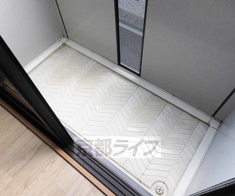 バルコニー　南東向き！