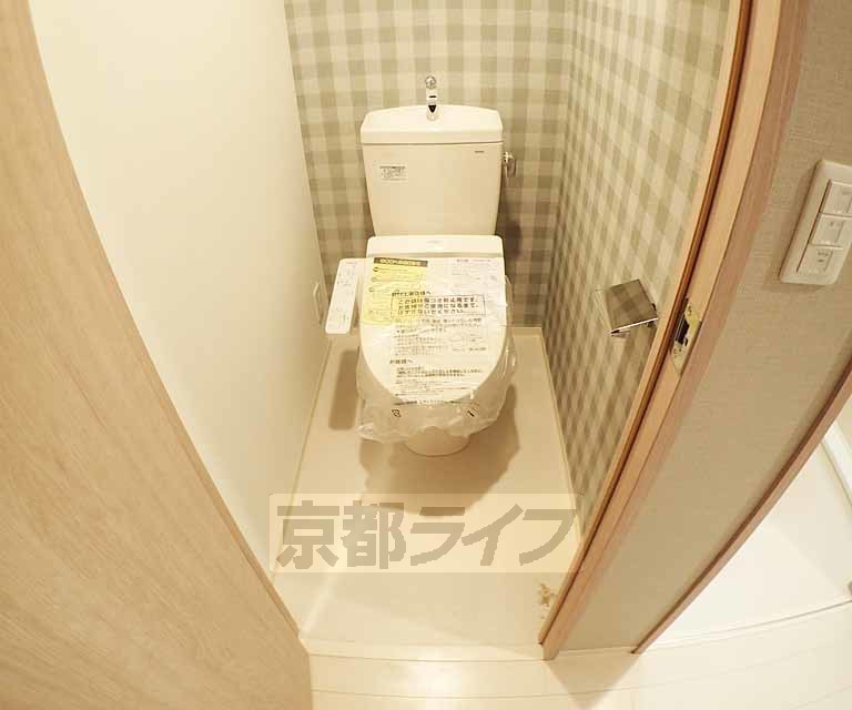 トイレ　とても綺麗なトイレです