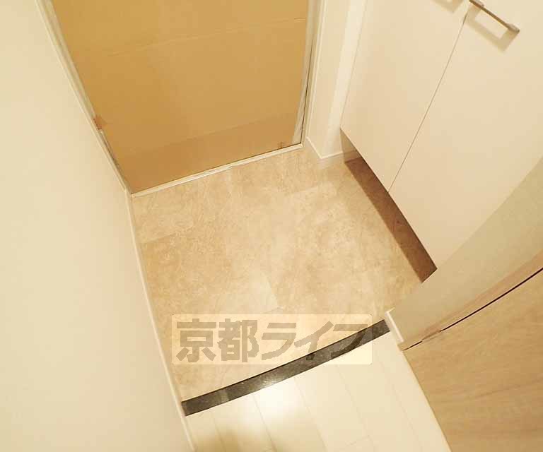 玄関　綺麗な玄関です。