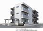 神崎川駅より徒歩12分 3階 新築の賃貸物件