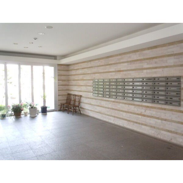 エントランス　共有部分