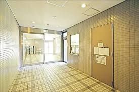 エントランス　■防犯カメラ■オートロック