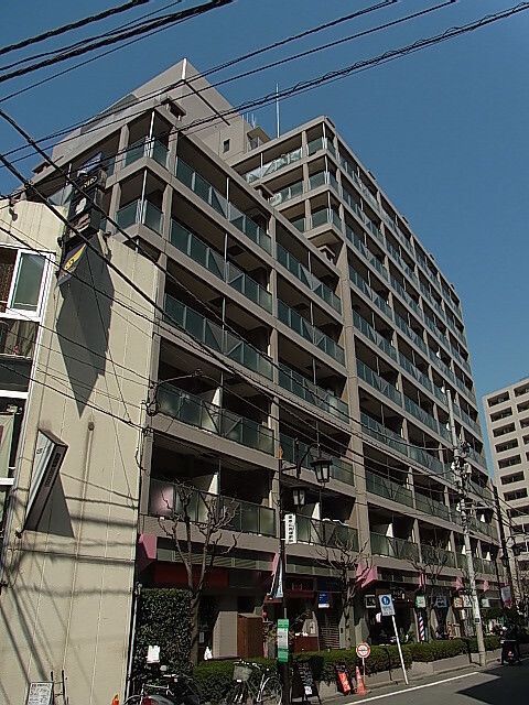 建物外観　■建物構造：SRC■築年月：1993年9月(築30年)