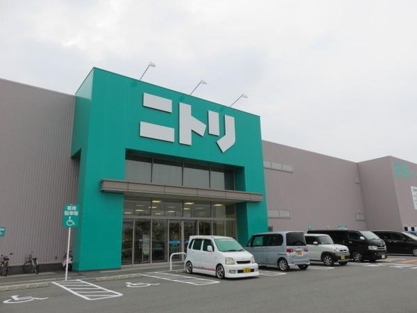 ホームセンター　ニトリ富田林店（ホームセンター）まで806m