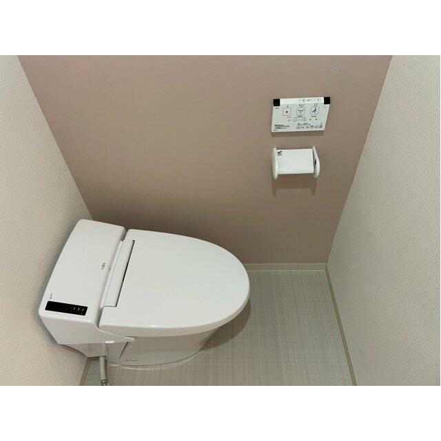 トイレ　イメージ写真です