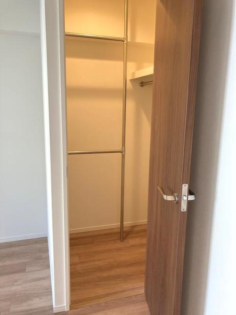 収納　※写真は同タイプ住戸です。