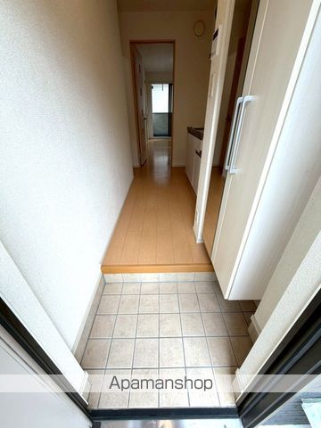 サンセールJの玄関写真