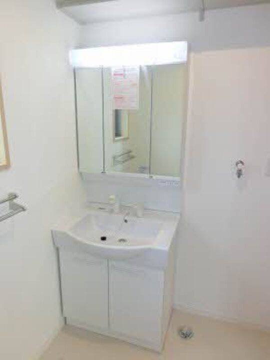 洗面設備　洗面所