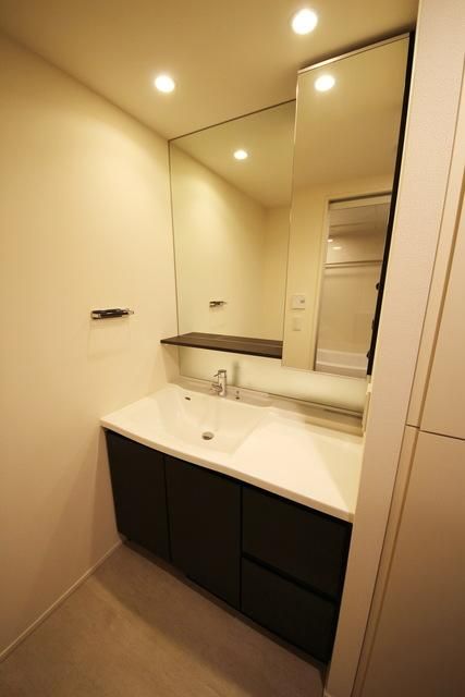 洗面設備　★嬉しい独立洗面台★