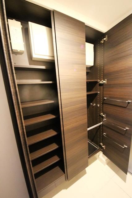 その他設備　★大容量のシューズボックス★