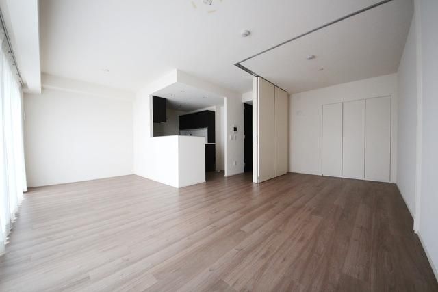 居室・リビング　★12..6帖の広々したＬＤＫ★