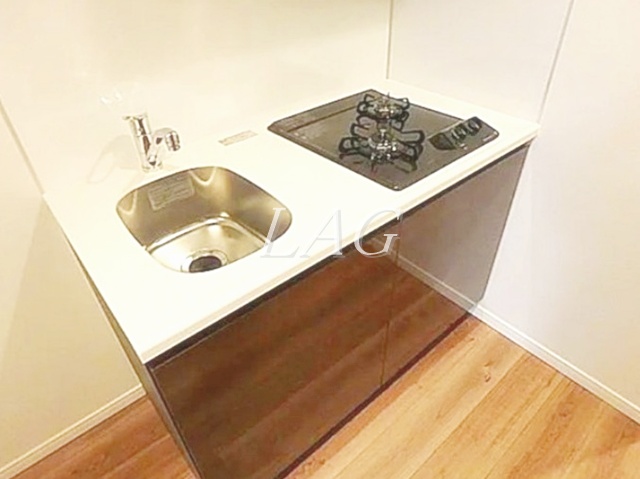 キッチン　キッチンです。