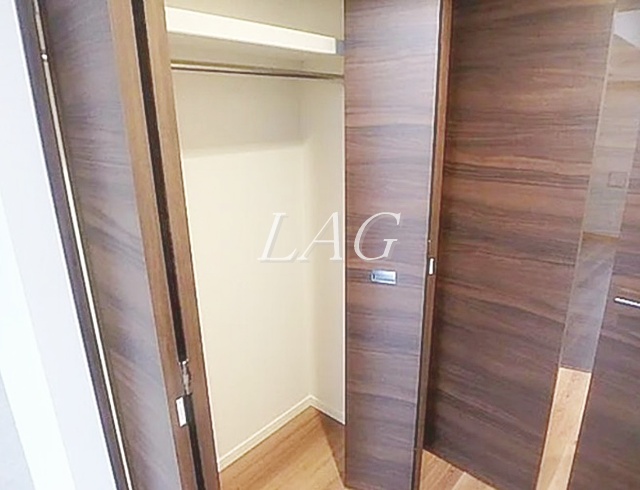 収納　収納です。